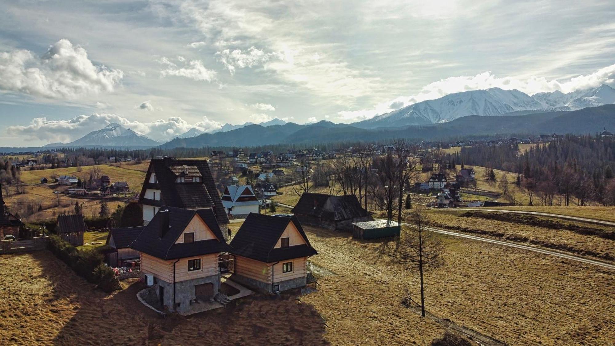 Domki Na Gawlakach Закопане Екстер'єр фото